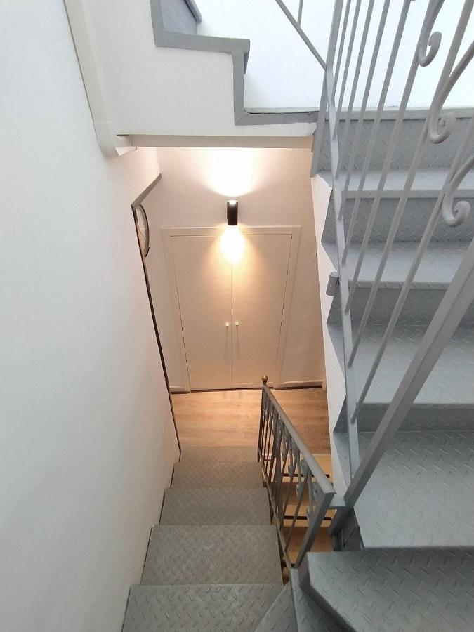 דירות אטרי Casa In Centro Storico Vista Gran Sasso מראה חיצוני תמונה