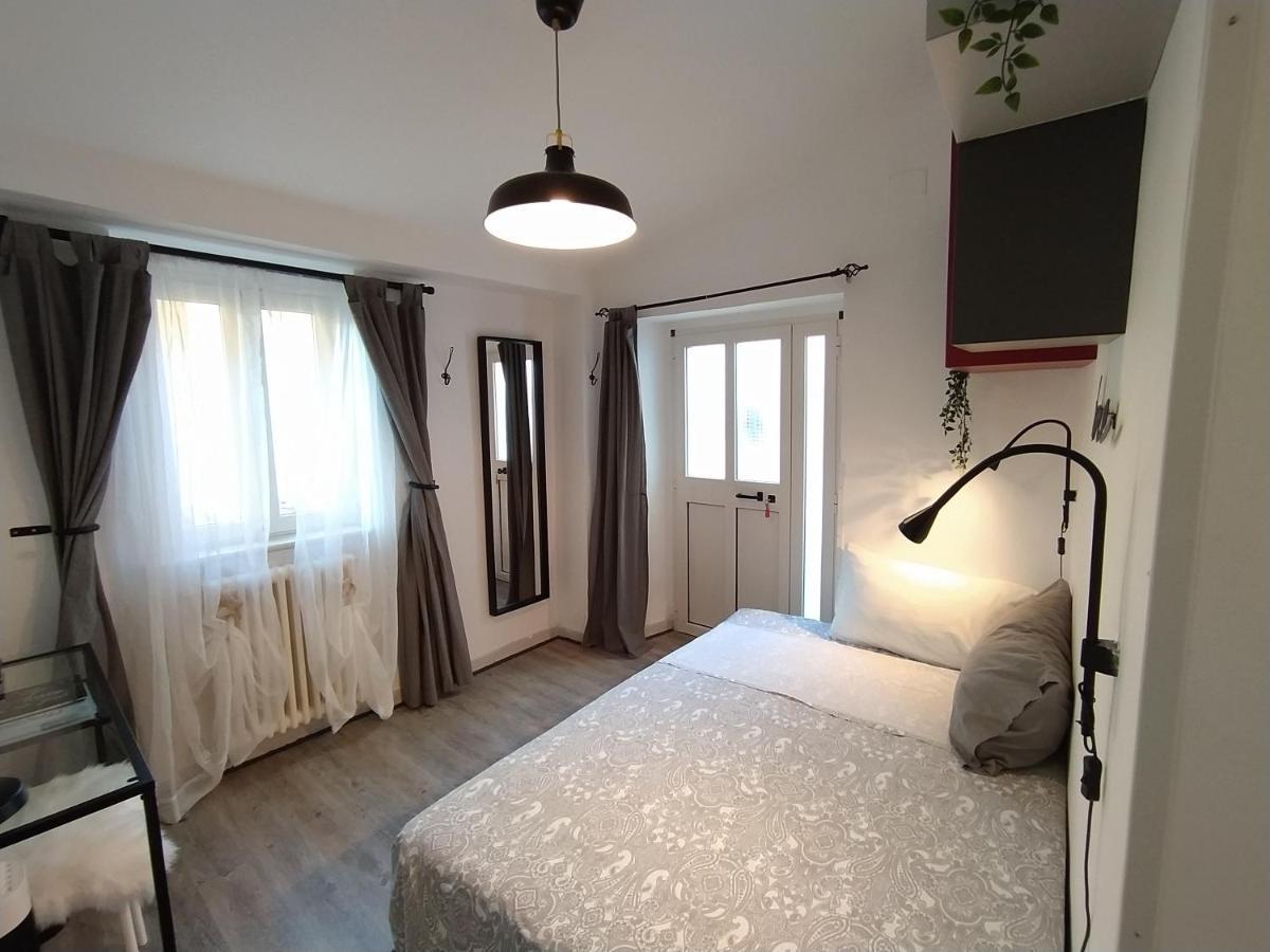 דירות אטרי Casa In Centro Storico Vista Gran Sasso מראה חיצוני תמונה