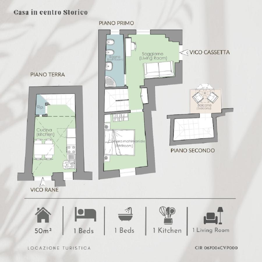 דירות אטרי Casa In Centro Storico Vista Gran Sasso מראה חיצוני תמונה